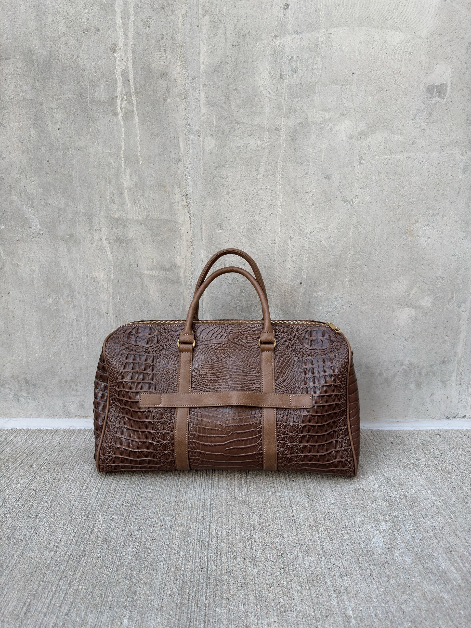 Barrel Bags