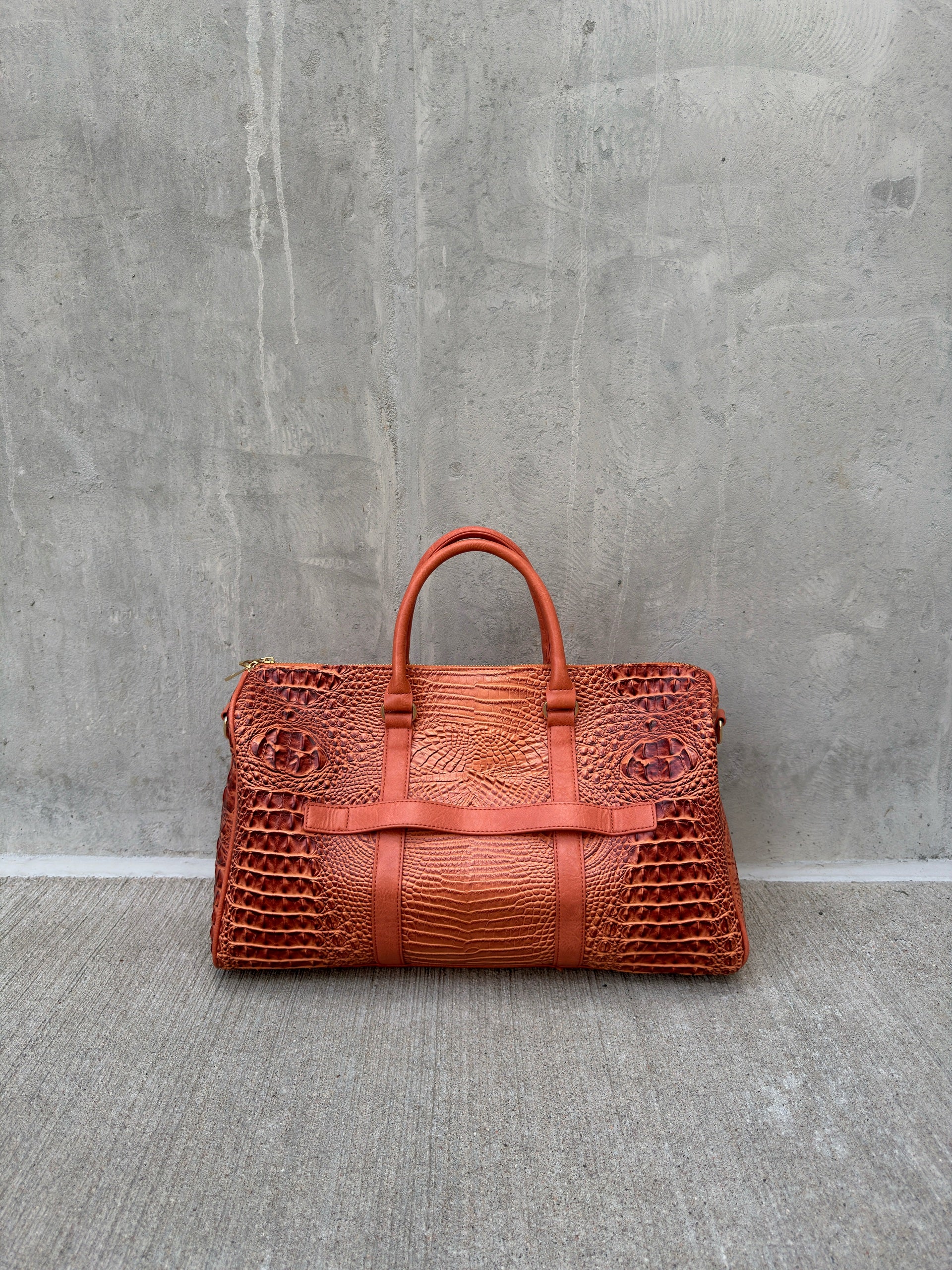 Barrel Bags