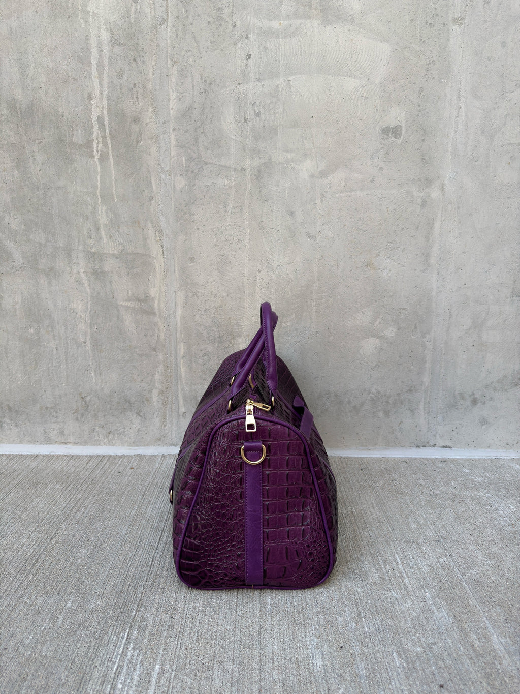 Barrel Bags