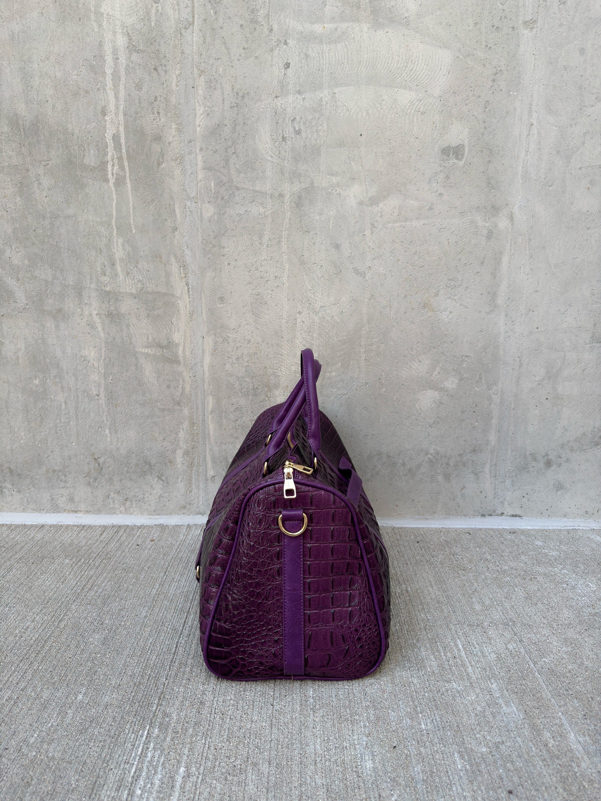 Barrel Bags