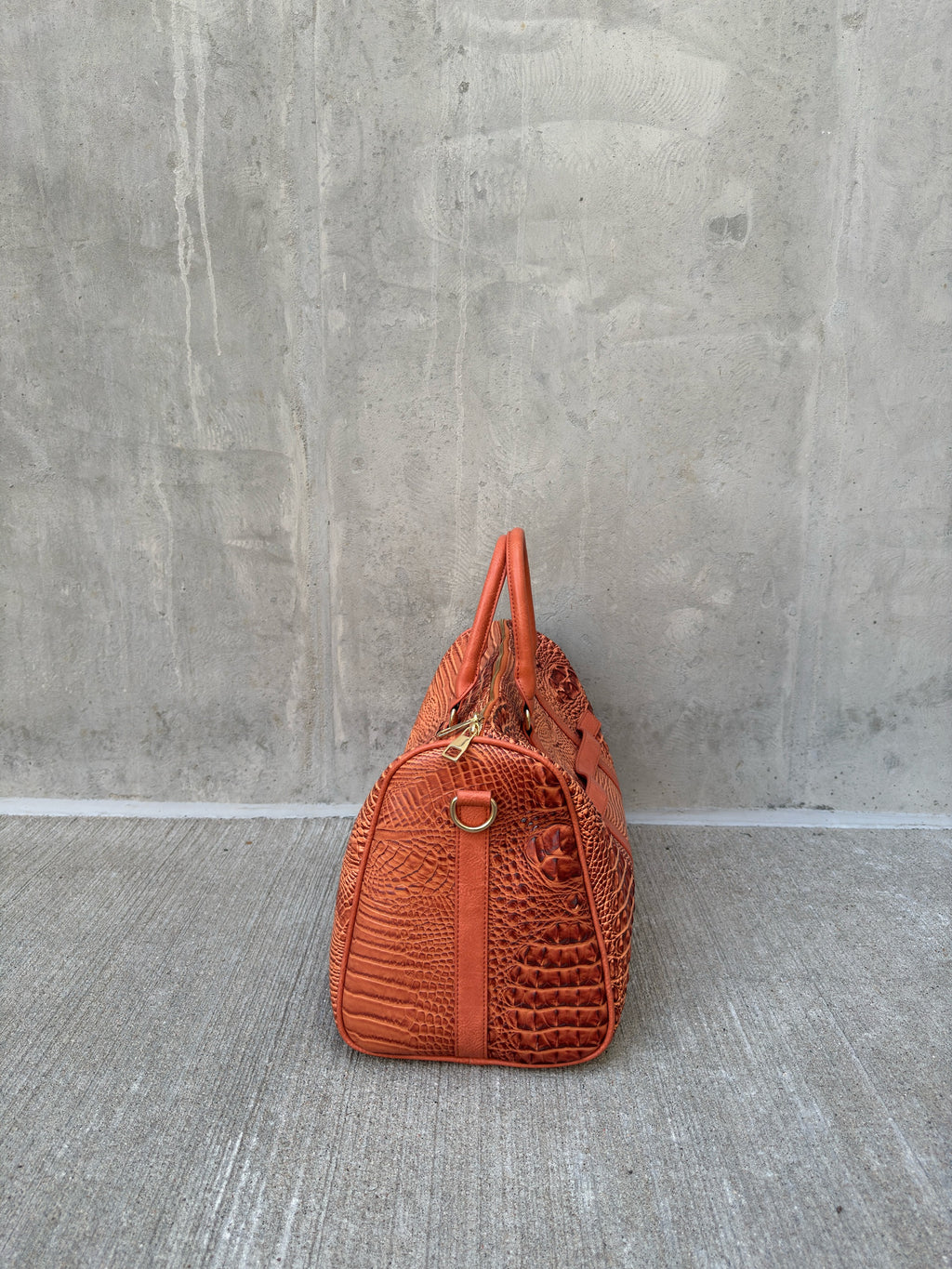 Barrel Bags