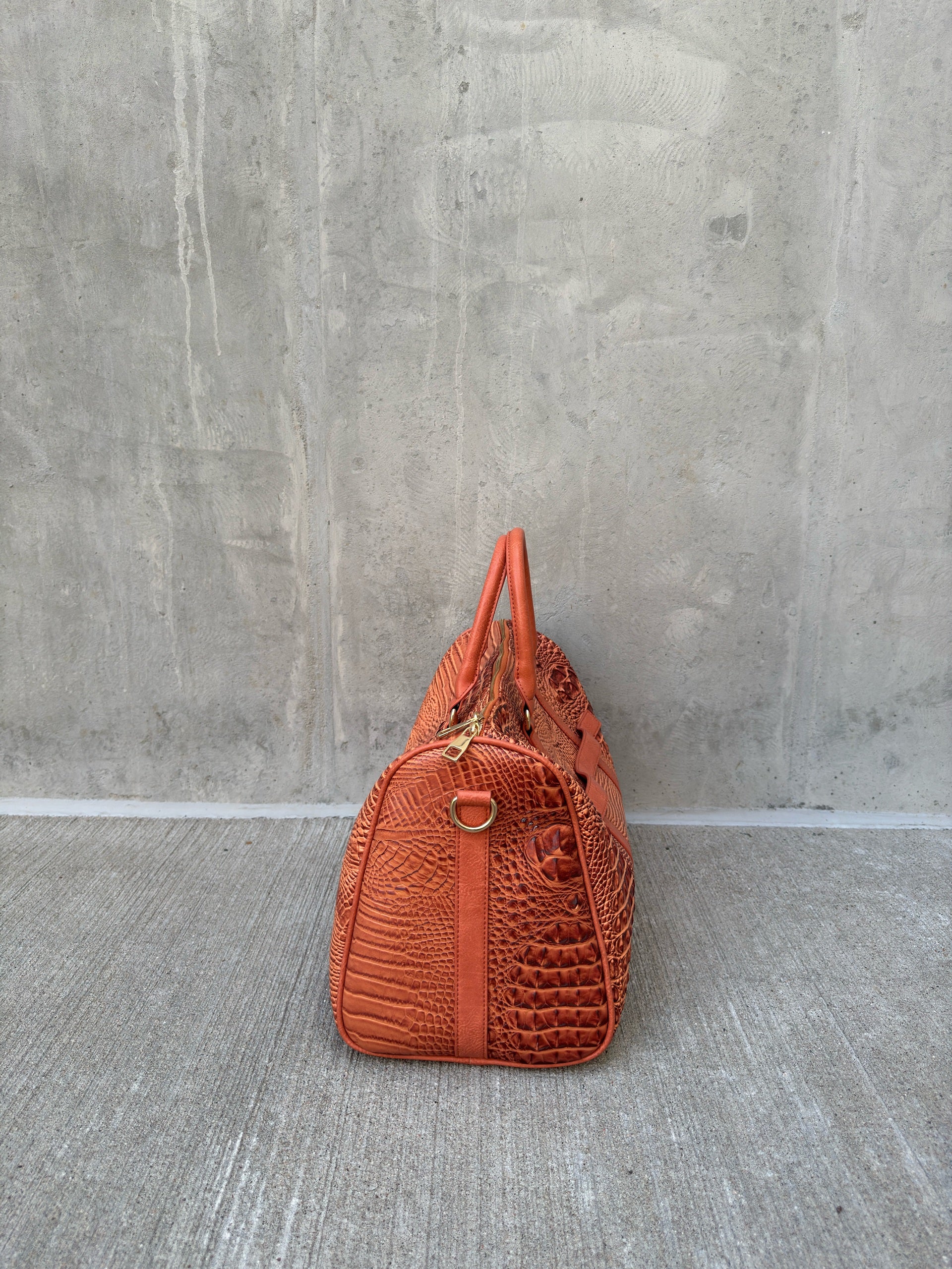 Barrel Bags