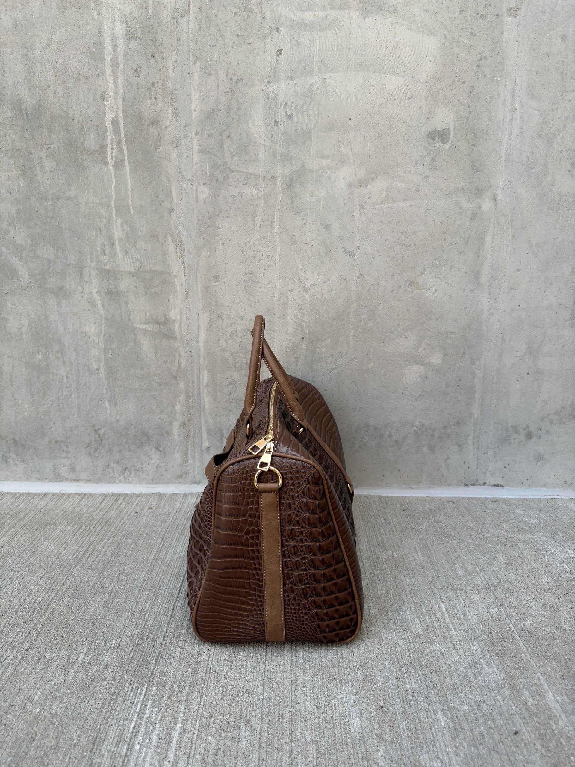 Barrel Bags