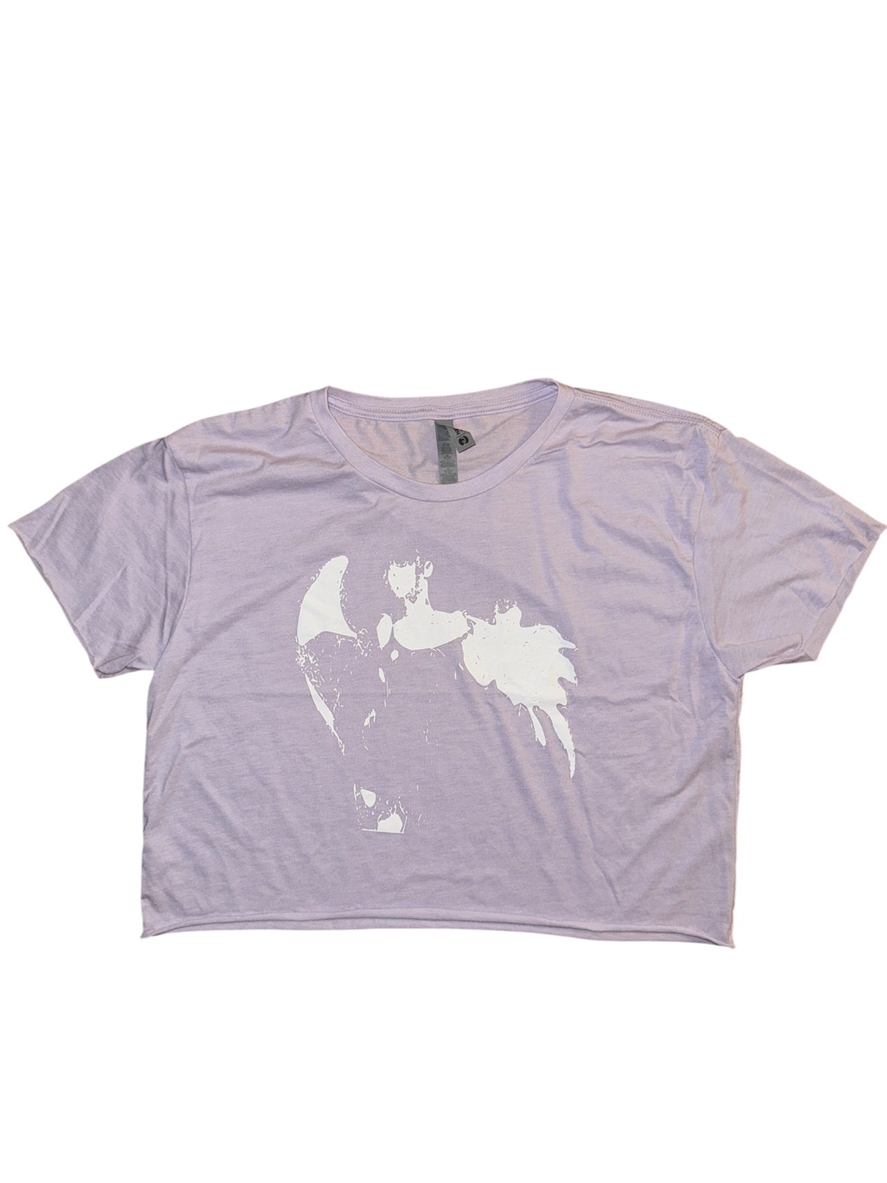 Women's Angel Cropped Top